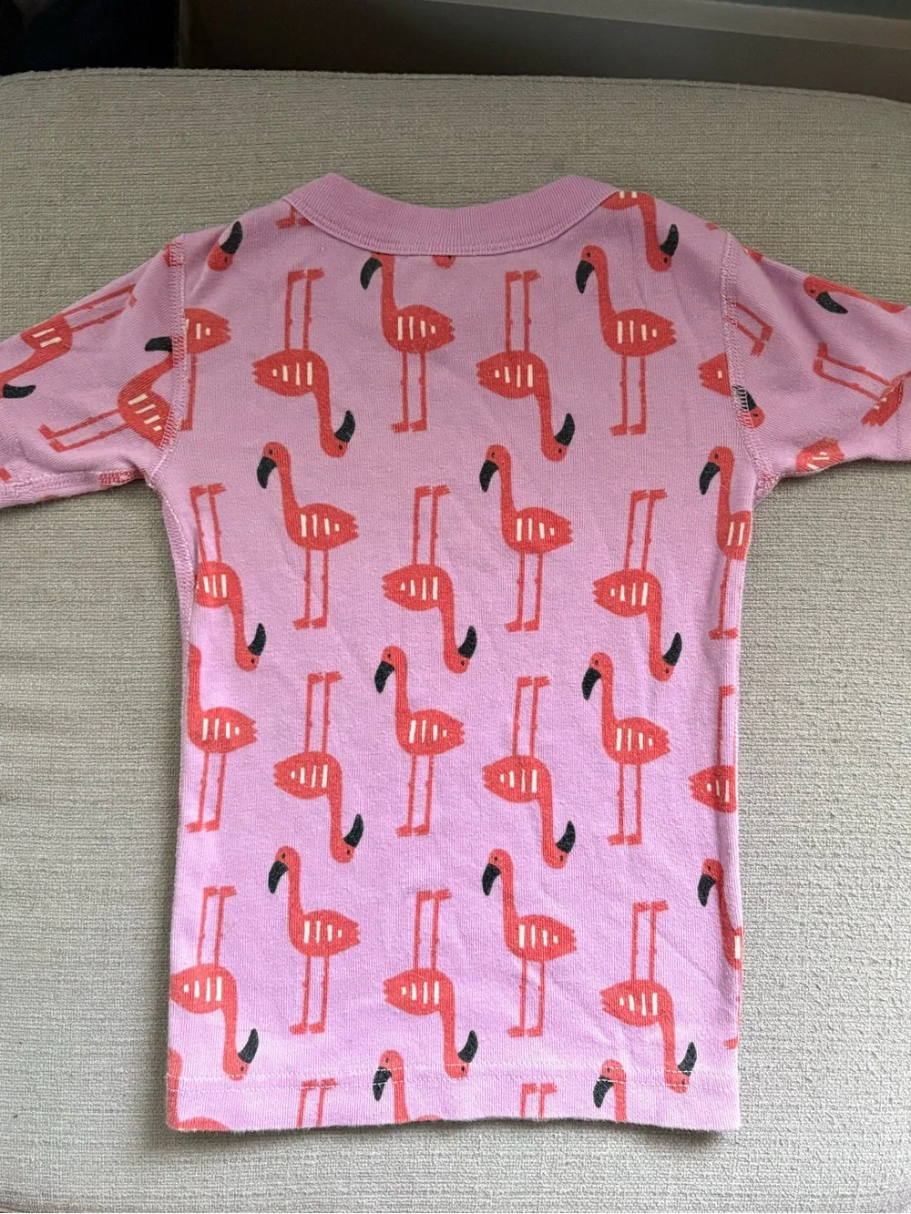 Hannah Andersson Organic Pajamas x2